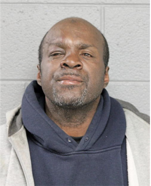 AUBREY C JOHNSON, Cook County, Illinois