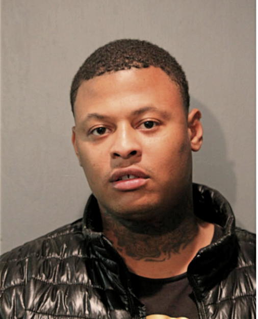 MONTRELL JOHNSON, Cook County, Illinois
