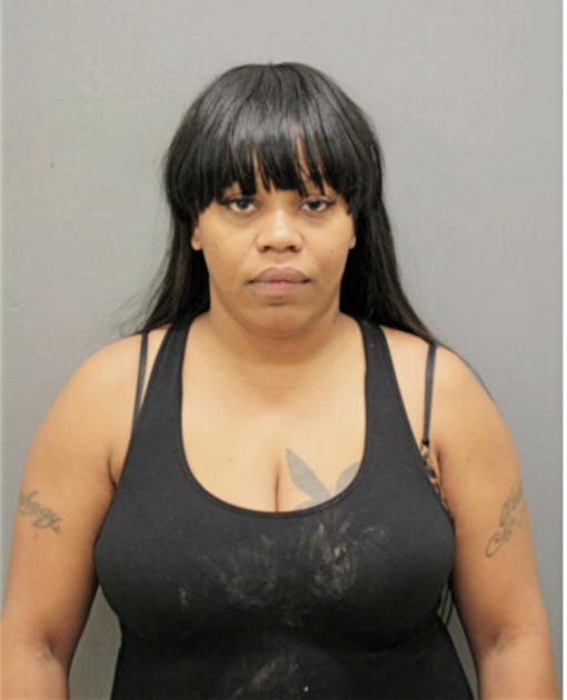 NICOLE D JONES, Cook County, Illinois