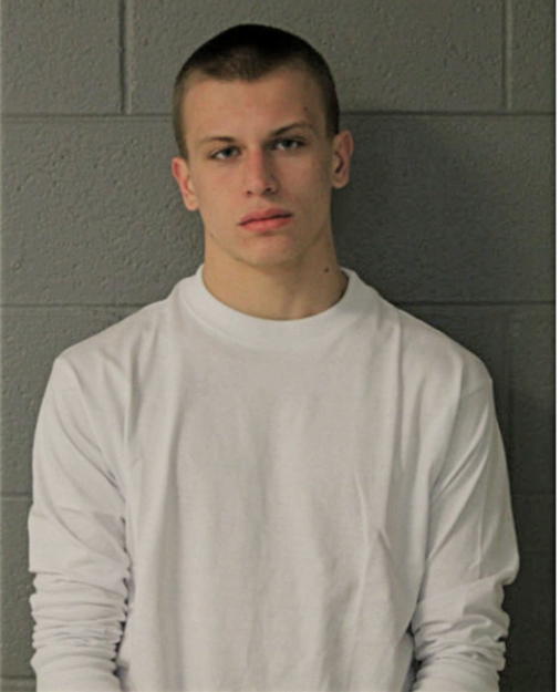 JAMES E KACHIROUBAS, Cook County, Illinois