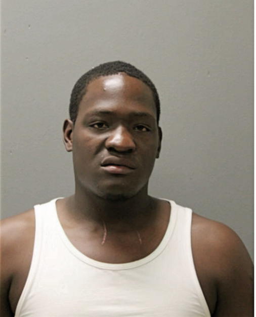 CHRISTIAN M KINSEY, Cook County, Illinois