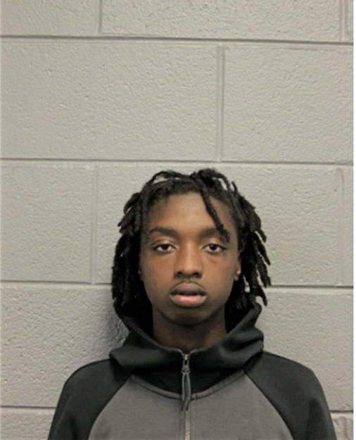 ANTWANE D LASHLEY, Cook County, Illinois