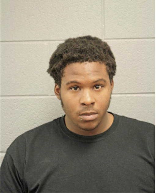 LARRY LAWRENCE, Cook County, Illinois