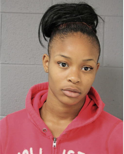 BRITTANY E LEFLORE, Cook County, Illinois
