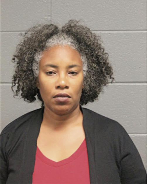RASHAUN P LEWIS, Cook County, Illinois