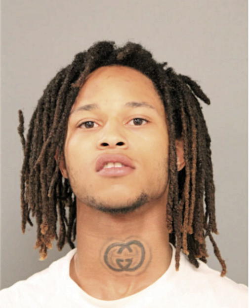 DEANDRE A LLOYD, Cook County, Illinois