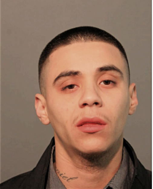 GEORGE A MARQUEZ, Cook County, Illinois