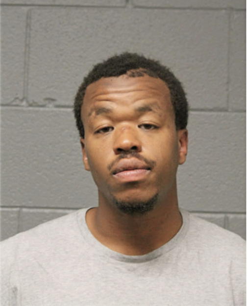 BRYANT WAYNE MITCHELL, Cook County, Illinois