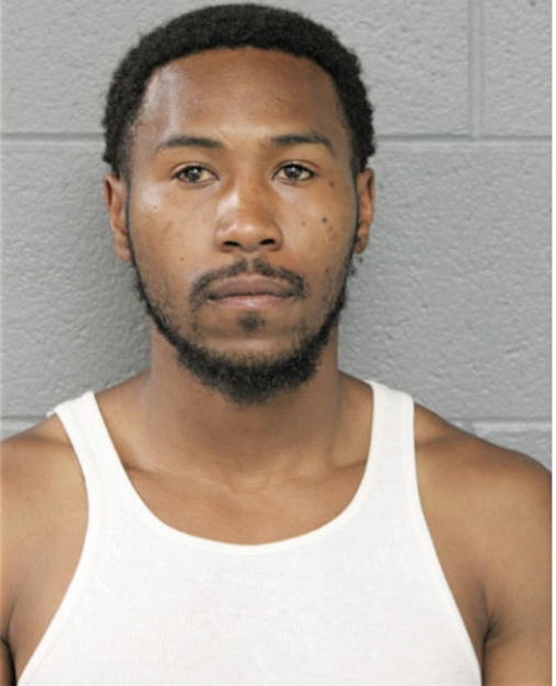 BYRON M MITCHELL, Cook County, Illinois