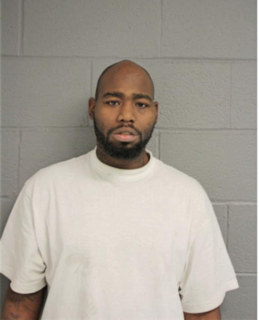JERMAINE MITCHELL, Cook County, Illinois