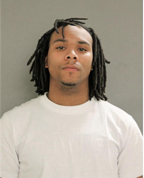 KARIM A MYLES, Cook County, Illinois