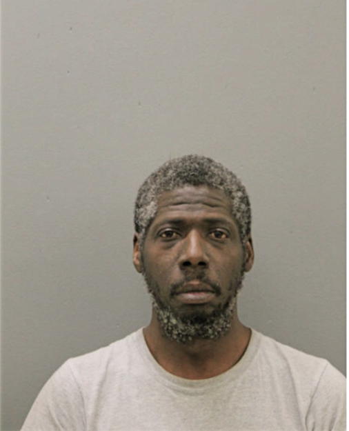 REGINALD T OSBURN, Cook County, Illinois
