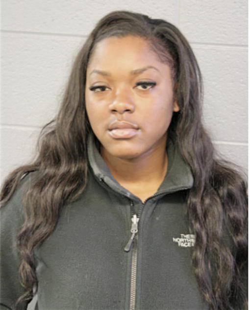 BRIANNA M PERSON, Cook County, Illinois