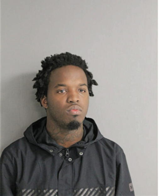 DONTRELL POLK, Cook County, Illinois
