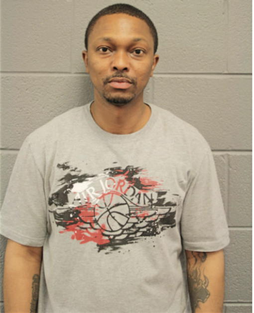 DAVID PRYOR, Cook County, Illinois