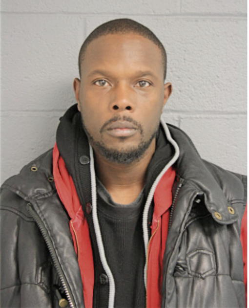 KYLE RICHARDSON, Cook County, Illinois