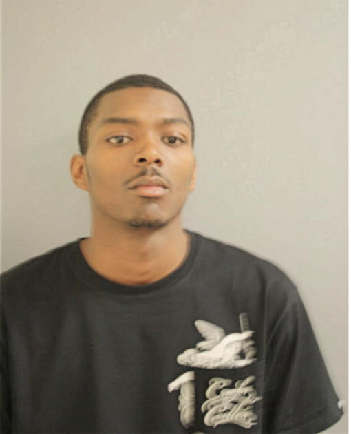 RANDALL ROBINSON, Cook County, Illinois
