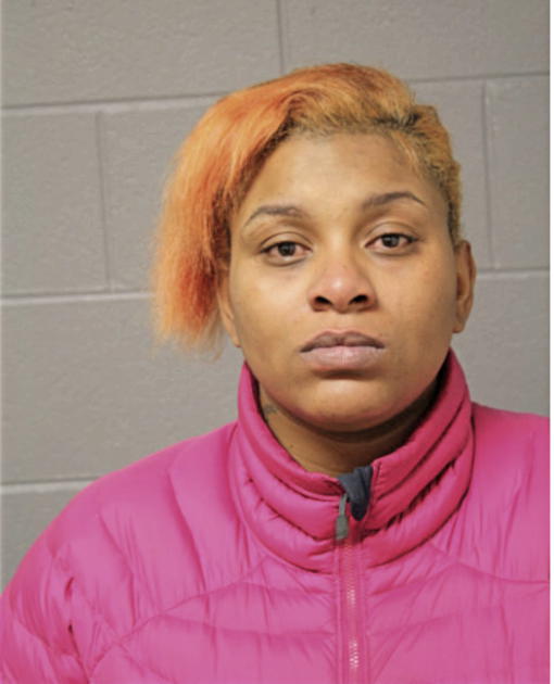 TAURA C ROBY, Cook County, Illinois