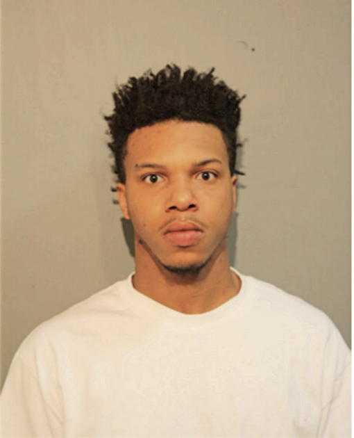 DAMIEN D ROGERS, Cook County, Illinois