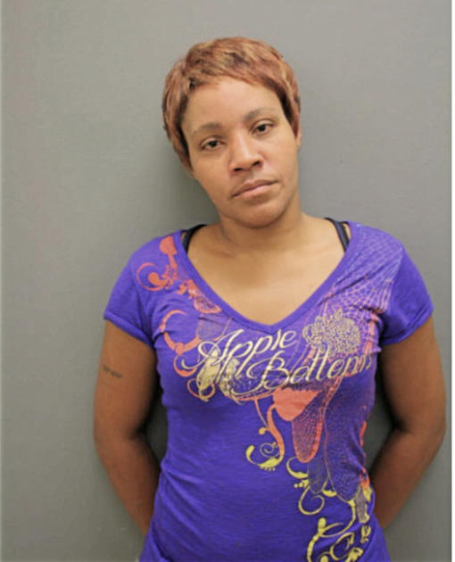 LUCINDER SANDERS, Cook County, Illinois