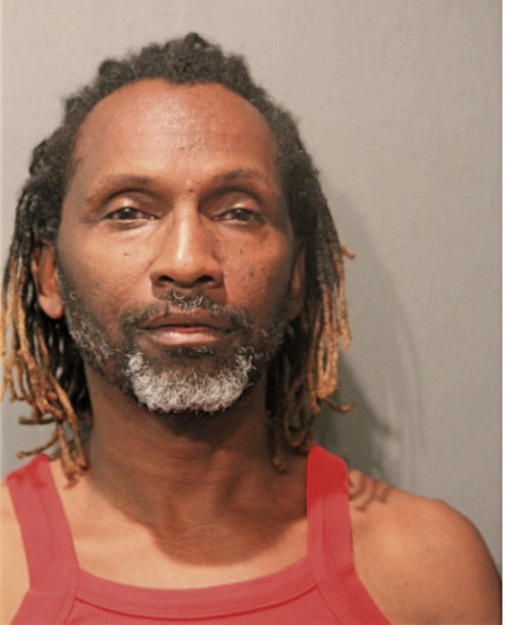 RAYMOND SANDERS, Cook County, Illinois