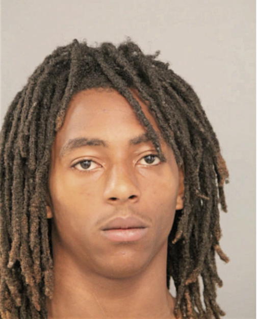TRADON SANDERS, Cook County, Illinois
