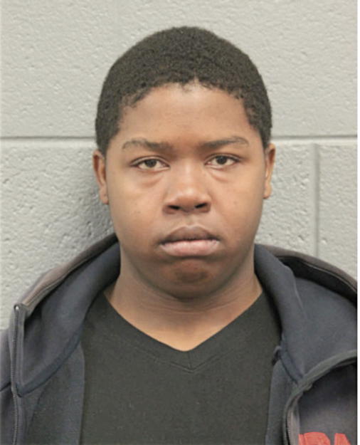 HAKI SIMS, Cook County, Illinois