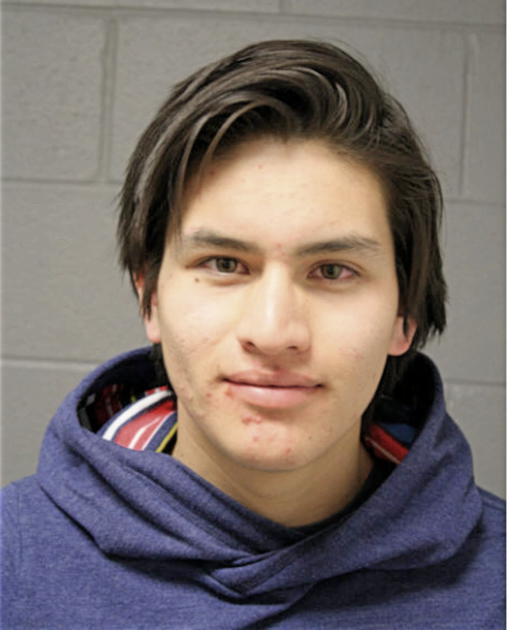 KEVIN TAPIA, Cook County, Illinois