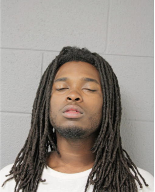 DAVID AJR TAYLOR, Cook County, Illinois