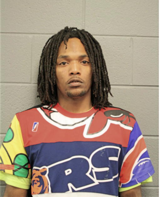 YOHINESS THOMAS, Cook County, Illinois
