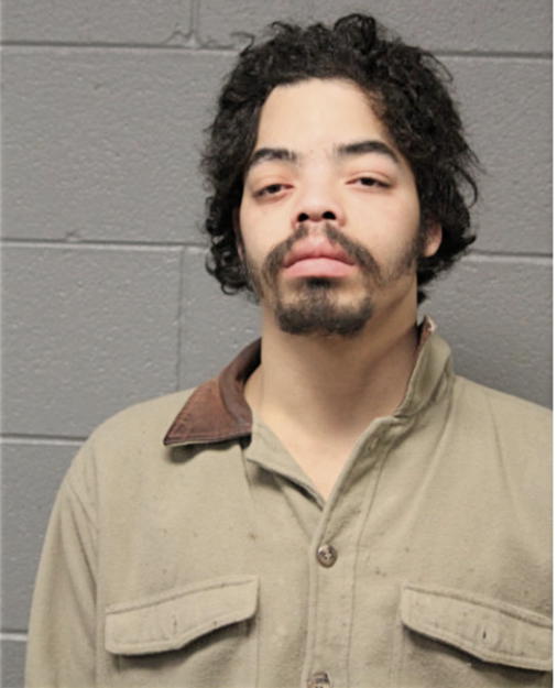 RUDY M THOMPSON, Cook County, Illinois