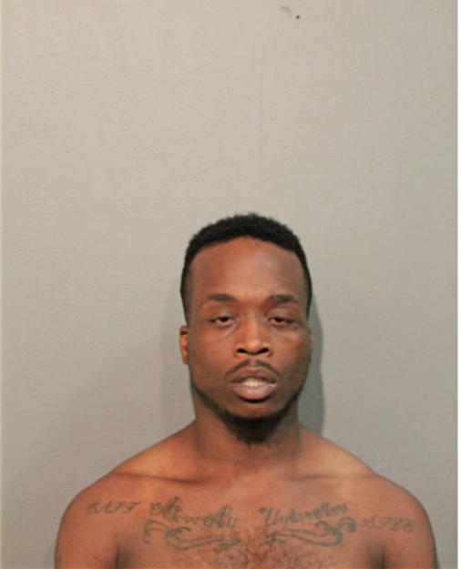DWAYNE VINSON, Cook County, Illinois