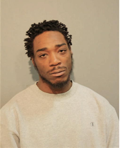 HENRY WALKER, Cook County, Illinois