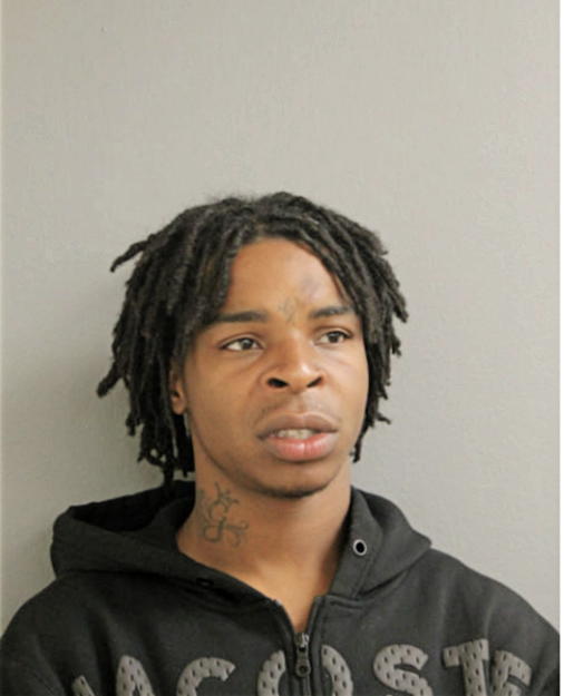 KELVIN L WEST, Cook County, Illinois