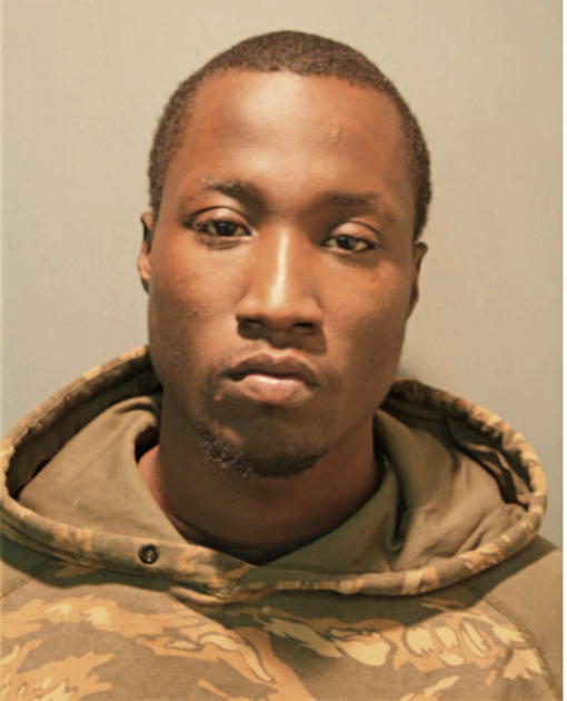 DIONTE T WILLIAMS, Cook County, Illinois