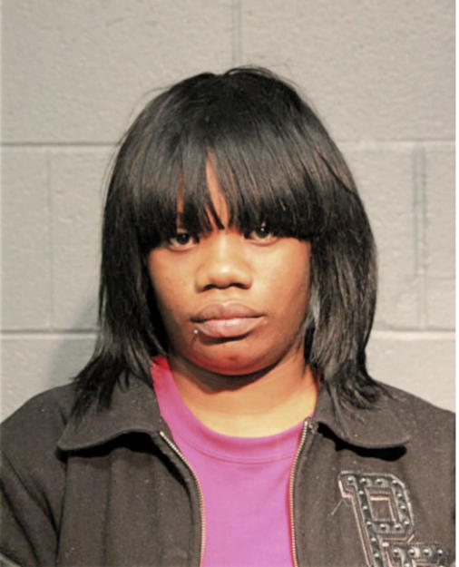 EVELYN WILLIAMS, Cook County, Illinois