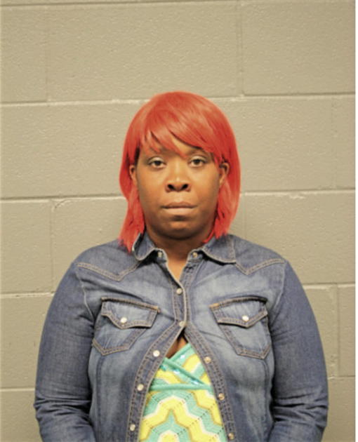 IESHA S WILLIAMS, Cook County, Illinois