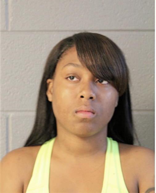 MECHELLEA P WILLIAMS, Cook County, Illinois