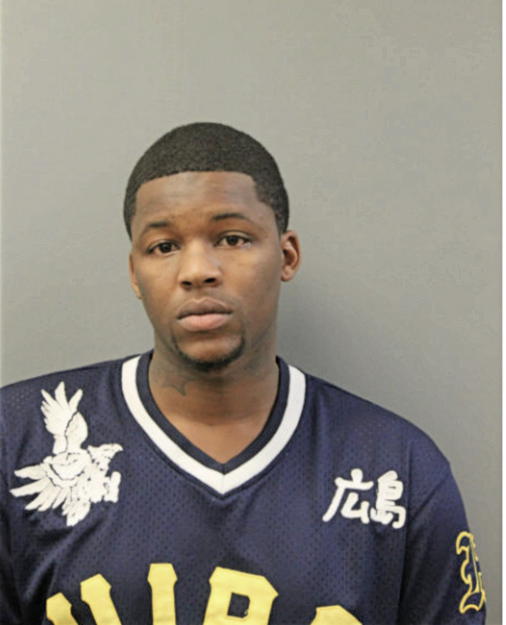 JAMAL M WILLIAMSON, Cook County, Illinois