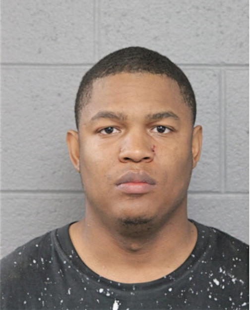 TRAVIS WILSON, Cook County, Illinois