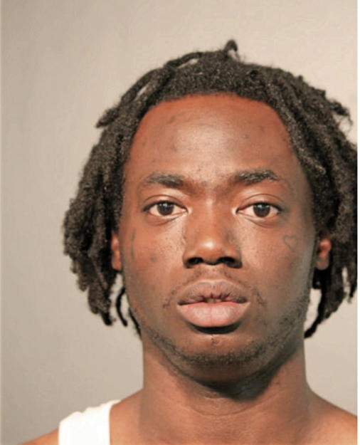 TREMAINE WILSON, Cook County, Illinois