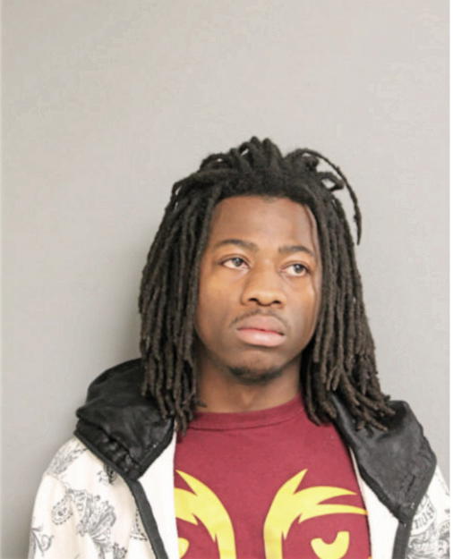KEITH WOODS, Cook County, Illinois