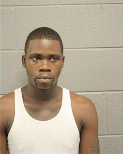 JORDAN ADAMS, Cook County, Illinois