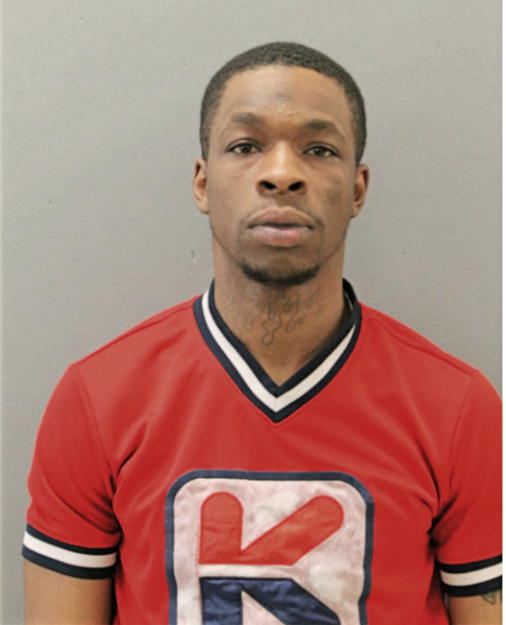 FYONE D BANKS, Cook County, Illinois