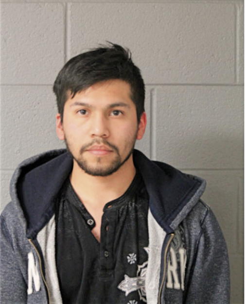 MARTIN BARCENAS, Cook County, Illinois