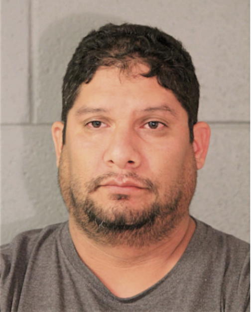JORGE BARRON, Cook County, Illinois