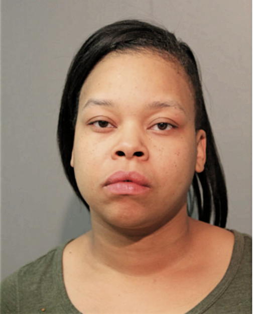 KENISHA M BEAN, Cook County, Illinois