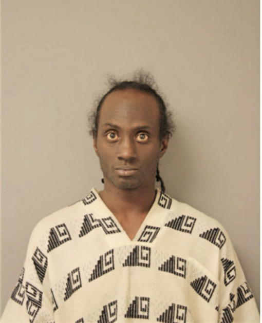 TOMMY BLACKMAN, Cook County, Illinois