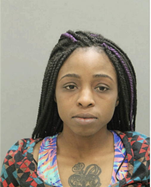 MIESHA B BOWENS, Cook County, Illinois