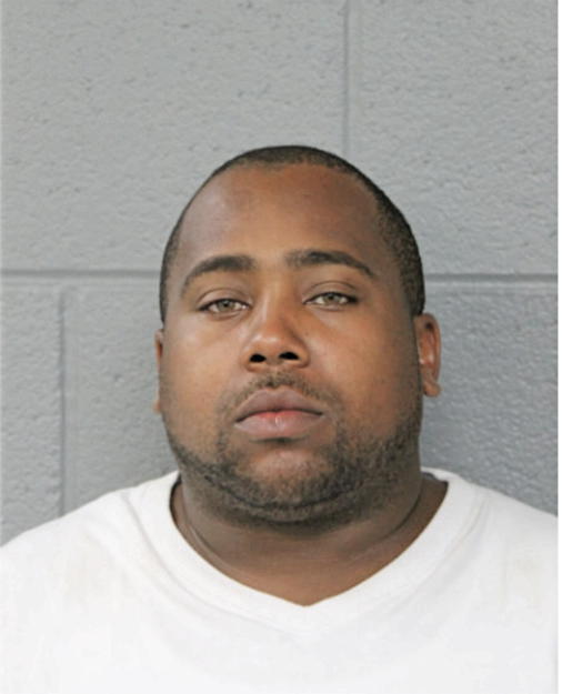 TYRONE BRANDON, Cook County, Illinois